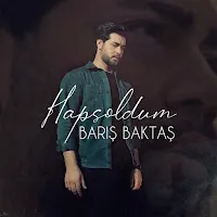 Barış Baktaş — Hapsoldum — обложка